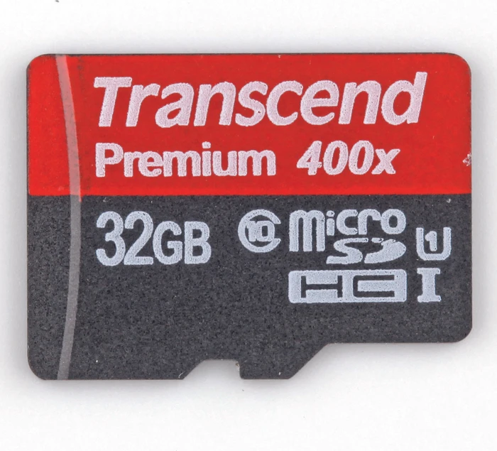 Transcend Premium R45 32GB, UHS-I, Class 10