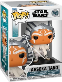 FunKo Pop! - Star Wars Ahsoka - Ahsoka Tano with Lightsabers