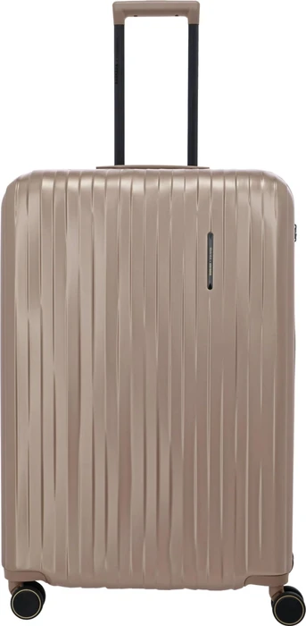 Travelite Barbara Novelty 4-Rad Trolley L satin nude