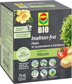 Compo Bio Insekten-frei Neem, 75ml