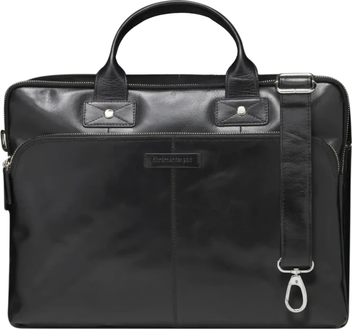 dbramante1928 Kronborg 16" Laptop-Tasche, Schwarz