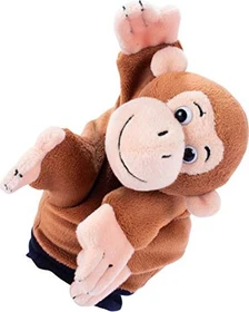 Beleduc Handpuppe Affe