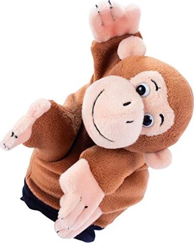 Beleduc Handpuppe Affe
