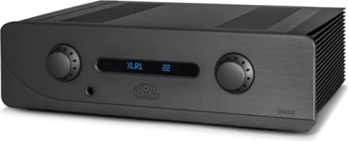 Atoll IN400 Evolution schwarz