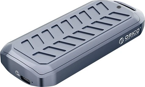 Orico M.2 SSD Enclosure, grau, USB4