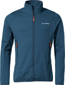 Vaude Monviso Fleece II Jacke baltic sea (Herren)