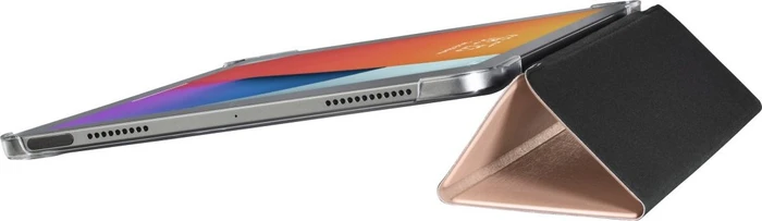 Hama Tablet Case Fold Clear für Apple iPad Air 10.9" (4. Generation / 2020), rosegold