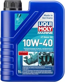 Liqui Moly Marine 4T Motor Oil 10W-40 1l