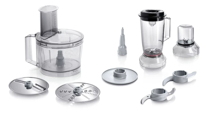 Bosch MCM3501M Multitalent 3 Food Processor