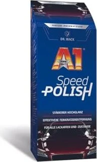 Dr. Wack A1 Speed Polish 250ml