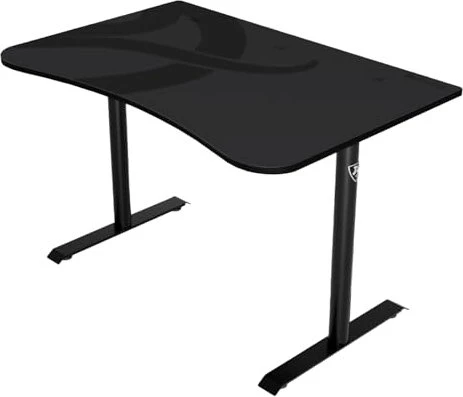 Arozzi Arena Fratello Gaming Desk Schreibtisch 114x78cm grau/schwarz