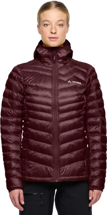 Vaude Batura Hooded Funktionsjacke dark oak (Damen)
