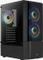 AeroCool Quantum [V2], schwarz, Lüfter LED Fixed RGB, Glasfenster Vorschaubild