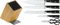 WMF Grand Class FlexTec Messerblock-Set, 6-tlg. Vorschaubild