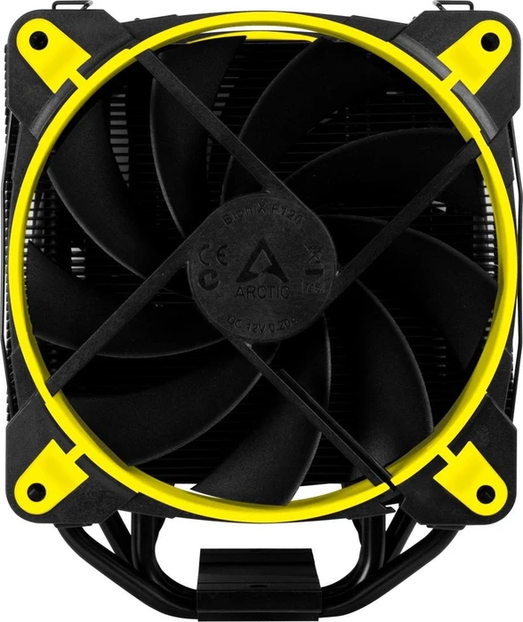 ARCTIC Freezer 33 eSports gelb