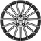 AEZ Steam graphite 8.5x18 5/114.3 ET40 Vorschaubild