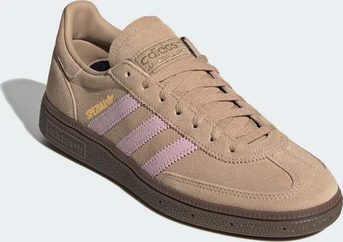 adidas Handball Spezial warm sandstone/clear pink/gum