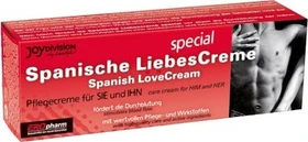 EROpharm Die Spanische Liebescreme Stimulationscreme, 40ml