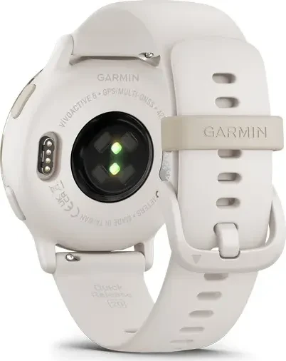 Garmin vivoactive 5 cream gold/ivory
