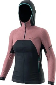 Dynafit Tour Wool Thermal Funktionsjacke mokarosa (Damen)