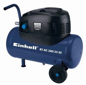 Einhell BT-AC 200/24 OF Elektro-Kompressor