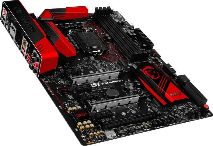 MSI Z170A Gaming M7 (Intel 1151)