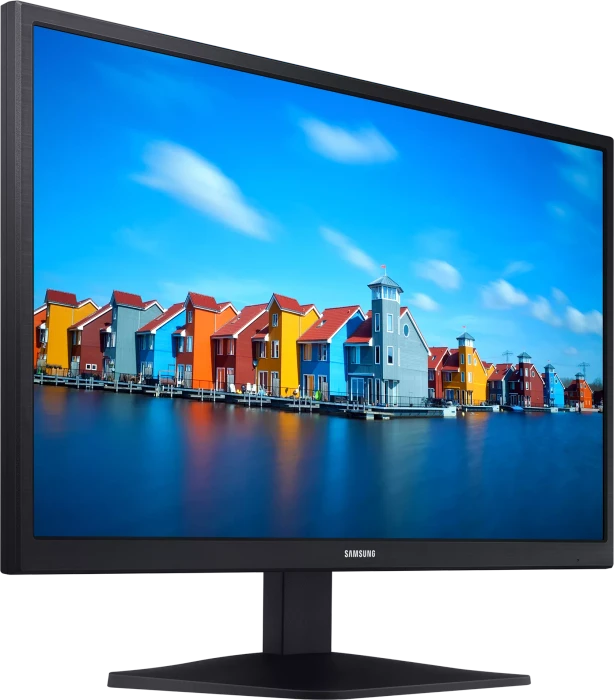 Samsung Essential Monitor S3 S33A, 24"