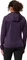 Vaude Valsorda Fleece Hoodie Funktionsjacke eggplant (Damen) Vorschaubild