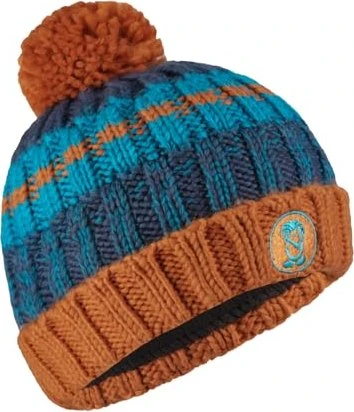 Trollkids Troll Bobble Mütze cinnamon (Junior)