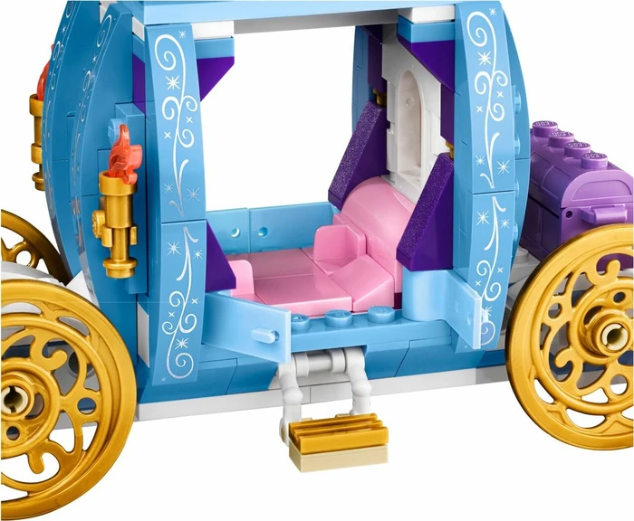 LEGO Disney Princess - Cinderellas verzauberte Kutsche