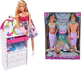Simba Toys Steffi Love - Welcome Twins