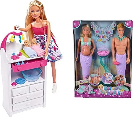 Simba Toys Steffi Love - Welcome Twins