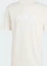 adidas Adicolor Trefoil T-Shirt kurzarm wonder white (Herren) Vorschaubild
