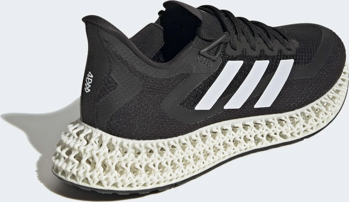adidas 4DFWD 2 core black/cloud white/carbon (Herren)