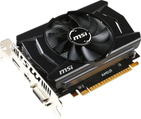 MSI Radeon R7 360, R7 360 2GD5 OC, 2GB GDDR5, DVI, HDMI, DP