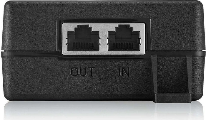 Zyxel Wallmount 10G PoE-Injektor, 2x RJ-45, 90W PoE++
