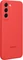 Samsung Silicone Cover für Galaxy S22+ Glow Red Vorschaubild