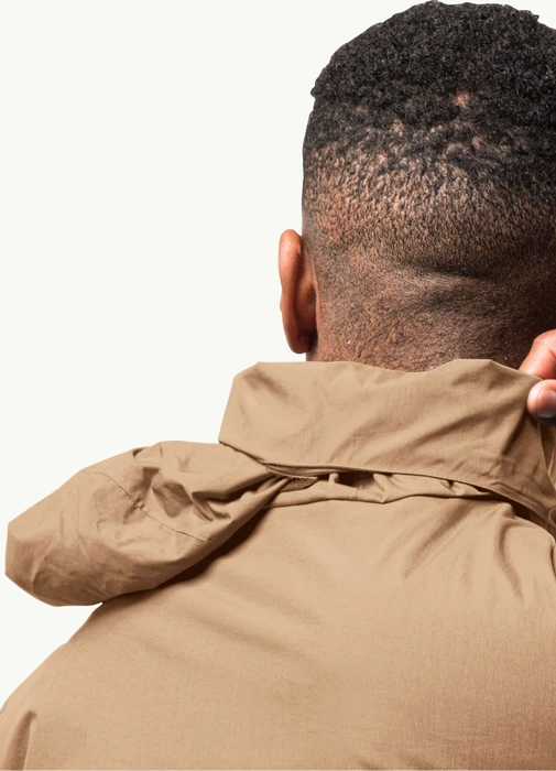 Jack Wolfskin Textor Funktionsjacke sand storm (Herren)
