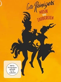 Lotte Reiniger - Musik und Zaubereien (DVD)