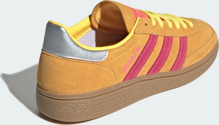 adidas Handball Spezial spark/lucid pink/silver metallic