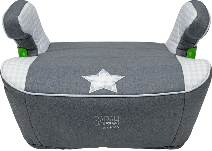 Osann Junior Isofix i-Size Sarah Harrison Sitzerhöhung star
