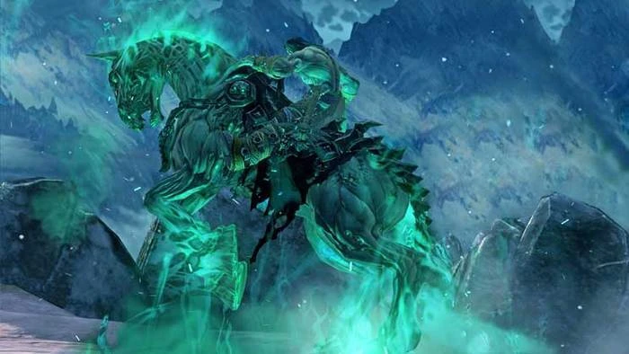 Darksiders 2 (WiiU)
