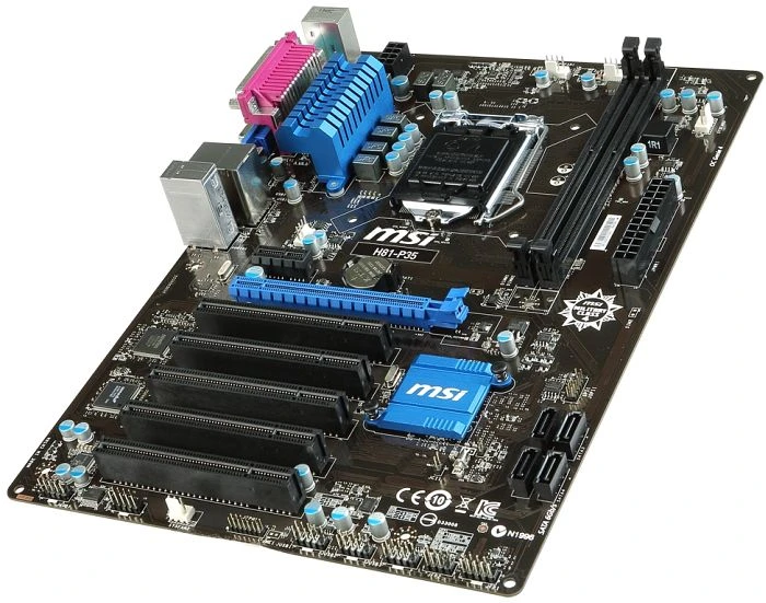 MSI H81-P35 (Intel 1150)