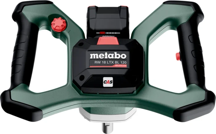 Metabo RW 18 LTX BL 120 Akku-Rührwerk solo