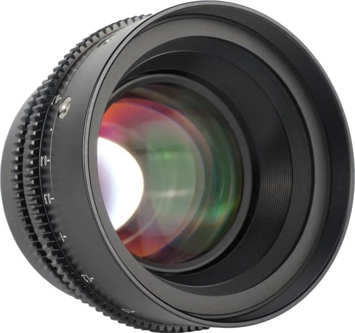 7artisans Vision 50mm T1.05 Cinema für Canon RF