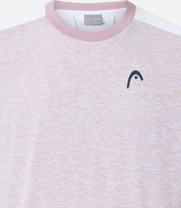 Head Play Tech Funktionsshirt kurzarm dirty lilac (Herren) (811036-DC) – Bild 4 von 7