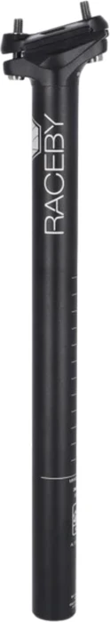 XLC 30.9mm/400mm Sattelstütze schwarz