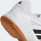 adidas Speedcourt IN cloud white/core black/gum (Junior) Vorschaubild