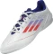 adidas F50 Club cloud white/solar red/lucid blue Vorschaubild