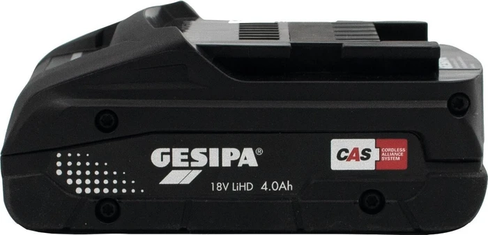 Gesipa Werkzeug-Akku, Li-Ionen